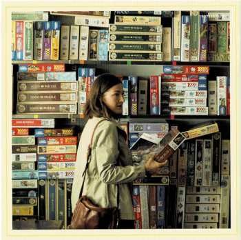 CD Dustin O'Halloran: Puzzle (Original Motion Picture Soundtrack)