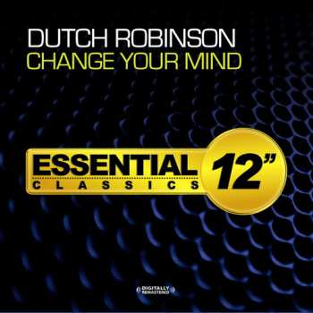Album Dutch Robinson: Change Your Mind