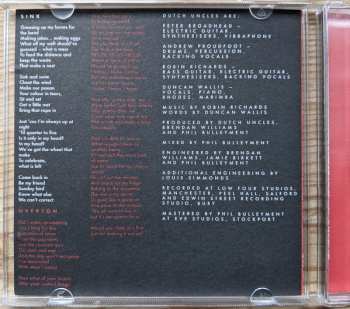 CD Dutch Uncles: Big Balloon