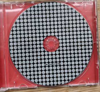 CD Dutch Uncles: Big Balloon