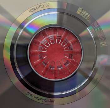 CD Dutch Uncles: Big Balloon