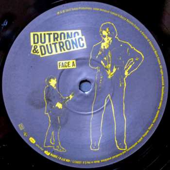 LP Thomas Dutronc: Dutronc & Dutronc