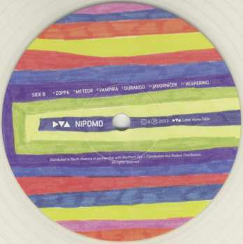 LP DVA: Nipomo LTD | CLR