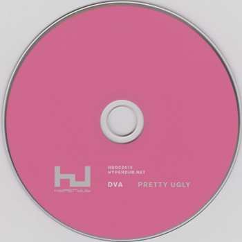CD DVA: Pretty Ugly