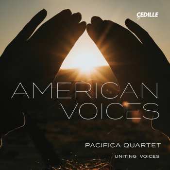 Album Dvorak / Gruenberg / Pacifica Quartet: American Voices