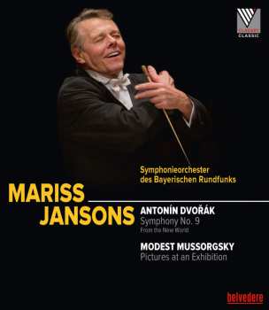 Album Dvorak / Jansons,mariss: Symphony No.9