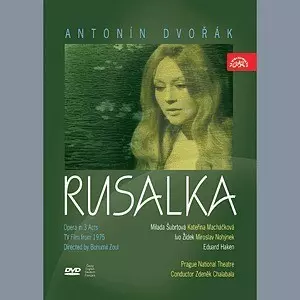 Dvořák : Rusalka. Opera o 3 dějstvích