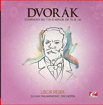 Album Dvorak: Symphony 7 D Min 70 B. 141