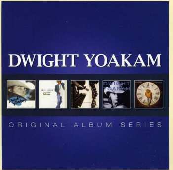 5CD/Coffret Dwight Yoakam: Original Album Series