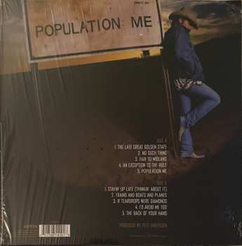 LP Dwight Yoakam: Population Me LTD | CLR