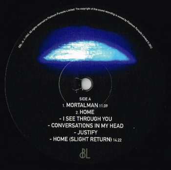 LP Dworniak Bone Lapsa: Fingers Pointing At The Moon