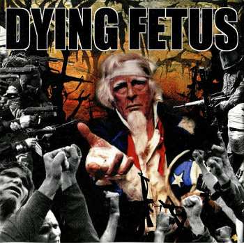 CD Dying Fetus: Destroy The Opposition