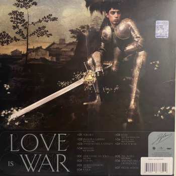 LP Dylan: Love Is War