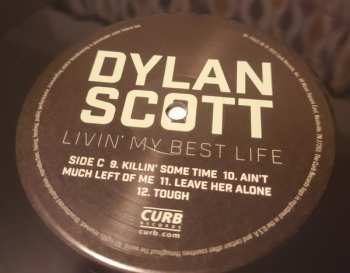 2LP Dylan Scott: Livin' My Best Life