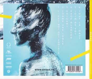 CD Melody Linhart: Dynah