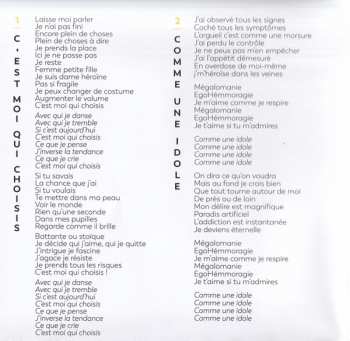 CD Melody Linhart: Dynah