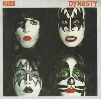 CD Kiss: Dynasty