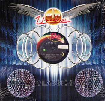 LP Dynasty: I've Just Begun To Love You / Do Me Right