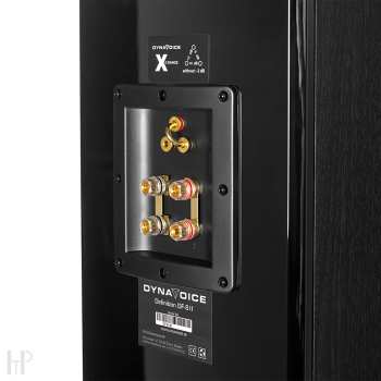 Technique audio Dynavoice Definition DF-8 II Black