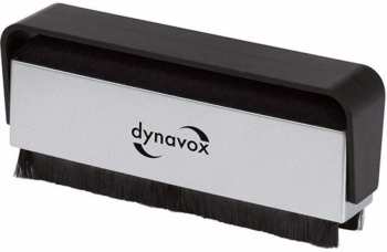 Audiotechnika Dynavox Brosse daim et carbone 2v1
