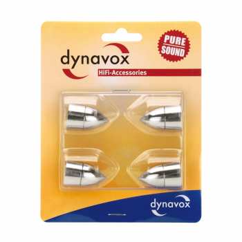 Technique audio Dynavox - Absorber A4 Stříbrná