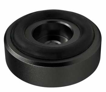 Technique audio Dynavox Aluminium Midi Silver Feets Black
