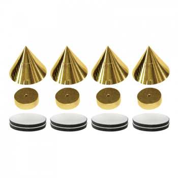 Technique audio Dynavox - antirezonační hroty A1 Gold