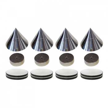 Technique audio Dynavox - antirezonační hroty A1 Silver