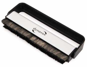 Audiotechnika Dynavox Brosse en fibre de carbone