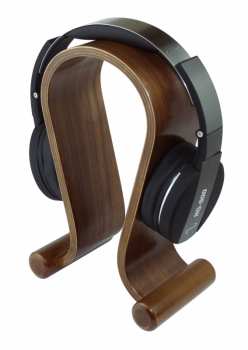 Technique audio Dynavox Headphonerack KH-500 Ořech
