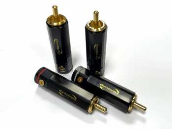 Technique audio Dynavox High-End Cinch RCA Set
