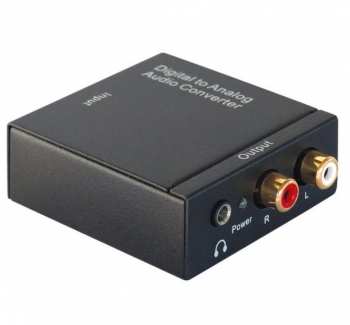 Technique audio Dynavox Mini DAC
