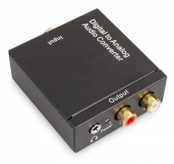 Technique audio Dynavox Mini DAC