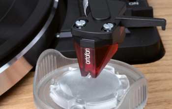 Technique audio Dynavox Needle Cleaning Gel Pad NRG30