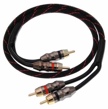 Audiotechnika Dynavox Perfect Sound Stereo-Cinchcâble