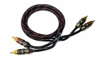 Technique audio Dynavox Perfect Sound Stereo-Cinchkabel 1m