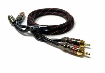 Technique audio Dynavox Perfect Sound Stereo-Cinchkabel 1m