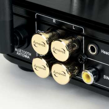 Technique audio Dynavox - RCA Cover set