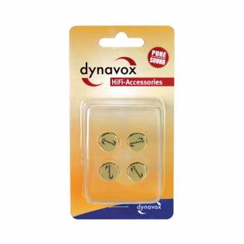 Technique audio Dynavox - RCA Cover set