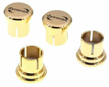 Technique audio Dynavox - RCA Cover set