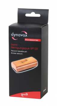 Technique audio Dynavox Record Velvetbrush SP120