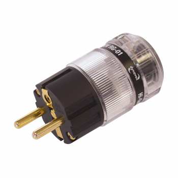 Technique audio Dynavox RG-01 Schuko Clear Gold