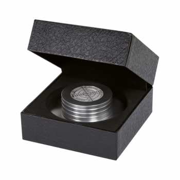 Technique audio Dynavox - Stabilizer clamp PST 300 Silver