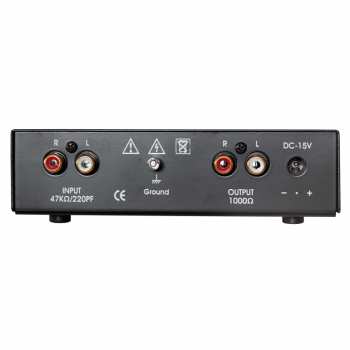 Technique audio Dynavox Tc-750