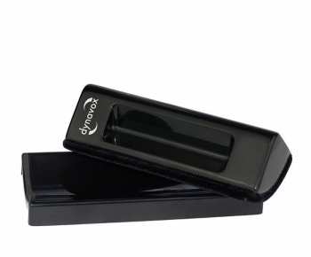 Technique audio Dynavox Velvet Record Brush Černá