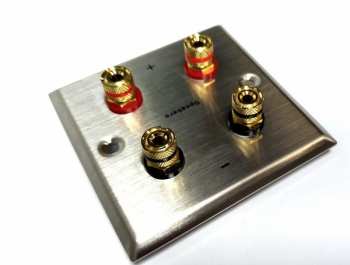 Technique audio Dynavox Wall Terminal Stereo