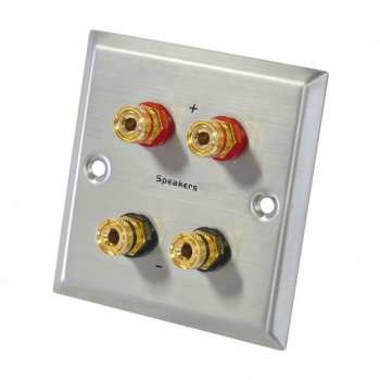 Technique audio Dynavox Wall Terminal Stereo