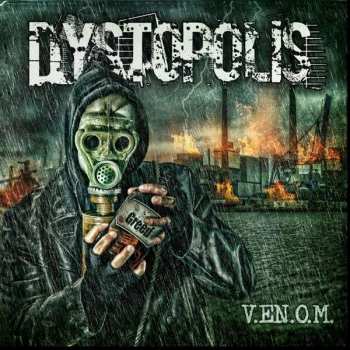 CD Dystopolis: V.EN.O.M.