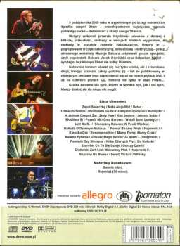 4CD/3DVD/Coffret Dżem: 30 Urodziny - Katowice - Spodek 03.10.2009