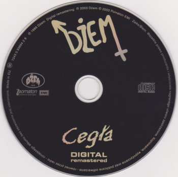 CD Dżem: Cegła
